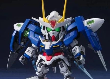 Gamers Guild AZ Bandai Gunpla SD - Gundam 00, BB#316 00 Gundam (Pre-Order) AGD