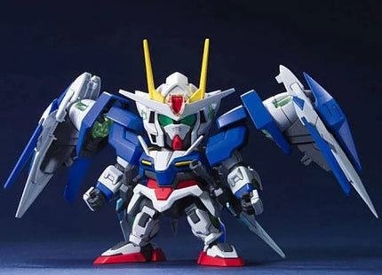 Gamers Guild AZ Bandai Gunpla SD - Gundam 00, BB#322 00 Raiser (Pre-Order) AGD