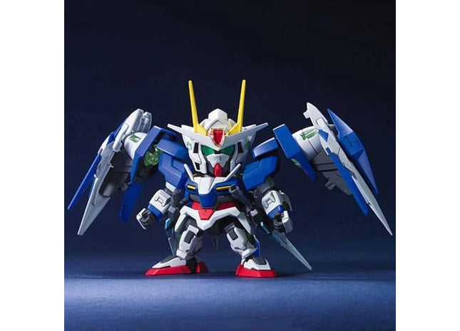 Gamers Guild AZ Bandai Gunpla SD - Gundam 00, BB#322 00 Raiser (Pre-Order) AGD