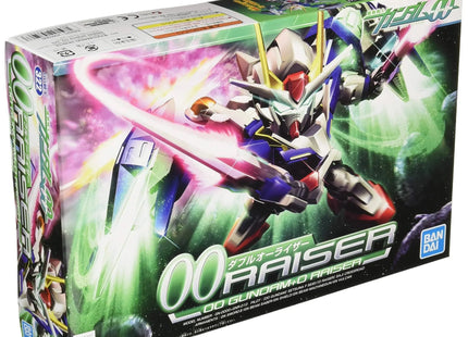 Gamers Guild AZ Bandai Gunpla SD - Gundam 00, BB#322 00 Raiser (Pre-Order) AGD