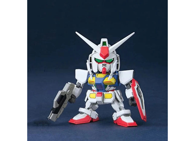 Gamers Guild AZ Bandai Gunpla SD - Gundam 00, BB#333 O Gundam Type A.C.D. (Pre-Order) AGD