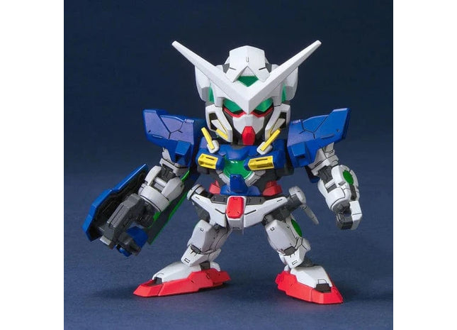 Gamers Guild AZ Bandai Gunpla SD - Gundam 00, BB#334 Gundam Exia Repair II (Pre-Order) AGD