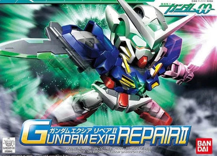 Gamers Guild AZ Bandai Gunpla SD - Gundam 00, BB#334 Gundam Exia Repair II (Pre-Order) AGD