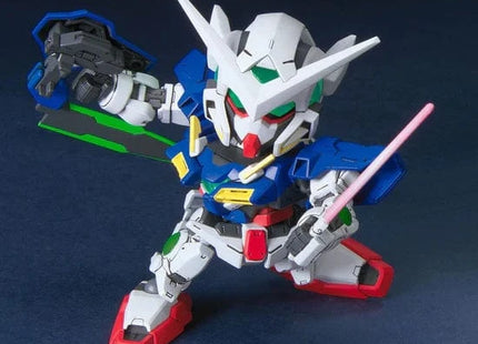 Gamers Guild AZ Bandai Gunpla SD - Gundam 00, BB#334 Gundam Exia Repair II (Pre-Order) AGD