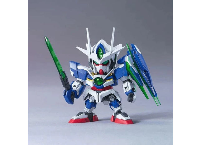 Gamers Guild AZ Bandai Gunpla SD - Gundam 00, BB#364 00 QAN[T] (Pre-Order) AGD