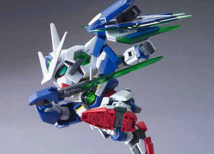 Gamers Guild AZ Bandai Gunpla SD - Gundam 00, BB#364 00 QAN[T] (Pre-Order) AGD