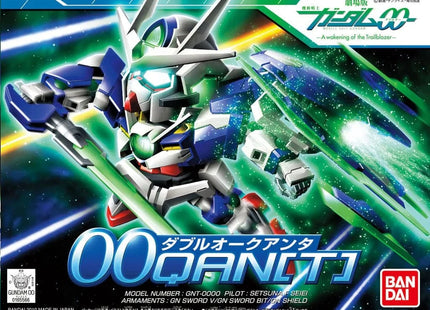 Gamers Guild AZ Bandai Gunpla SD - Gundam 00, BB#364 00 QAN[T] (Pre-Order) AGD