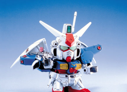 Gamers Guild AZ Bandai Gunpla SD - Gundam 0083, Bb#193 RX78GP01 Gundam GP01Fb (Pre-Order) AGD