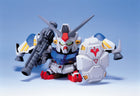 Gamers Guild AZ Bandai Gunpla SD - Gundam 0083, Bb#202 RX-78GP02A Gundam GP02 Physalis (Pre-Order) AGD