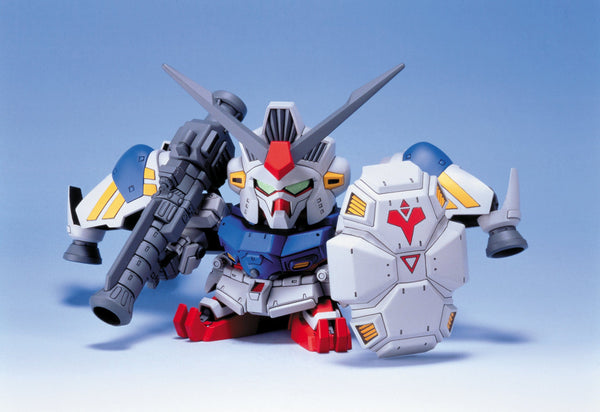 Bboy 激レア　G Unit SD Gundam BB Senshi ZZ Gundam - G Generation-F - 5060682