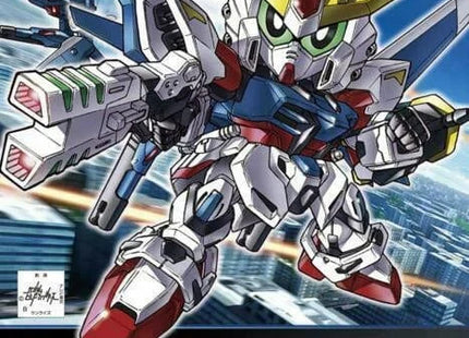 Gamers Guild AZ Bandai Gunpla: SD - Gundam Build Fighters, BB#388 Build Strike Full Package (Pre-Order) AGD