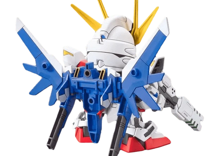 Gamers Guild AZ Bandai Gunpla: SD - Gundam Build Fighters, BB#388 Build Strike Full Package (Pre-Order) AGD