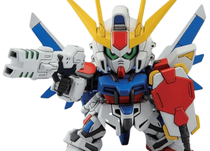 Gamers Guild AZ Bandai Gunpla: SD - Gundam Build Fighters, BB#388 Build Strike Full Package (Pre-Order) AGD