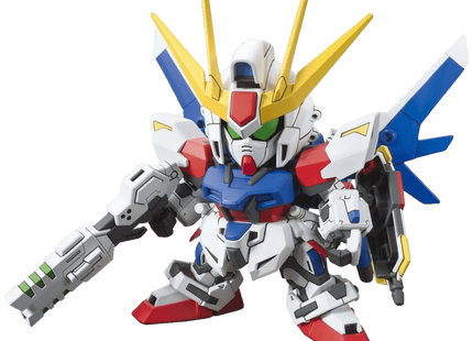 Gamers Guild AZ Bandai Gunpla: SD - Gundam Build Fighters, BB#388 Build Strike Full Package (Pre-Order) AGD