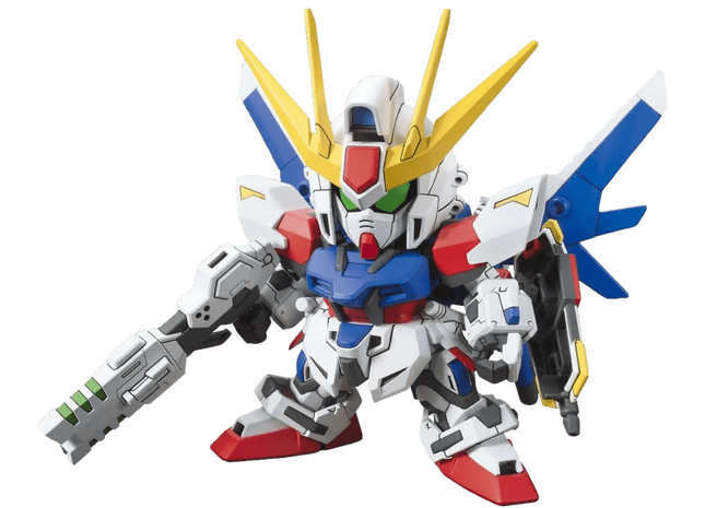 Gamers Guild AZ Bandai Gunpla: SD - Gundam Build Fighters, BB#388 Build Strike Full Package (Pre-Order) AGD