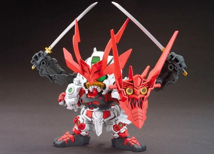 Gamers Guild AZ Bandai Gunpla: SD - Gundam Build Fighters, BB#389 Sengoku Astray Gundam (Pre-Order) AGD