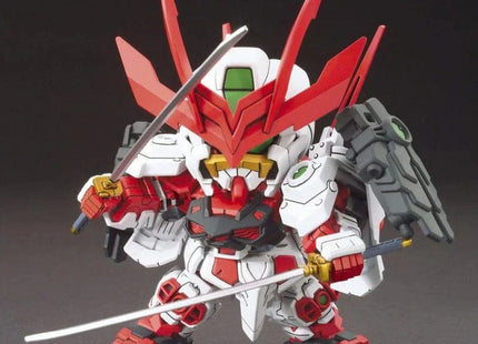 Gamers Guild AZ Bandai Gunpla: SD - Gundam Build Fighters, BB#389 Sengoku Astray Gundam (Pre-Order) AGD