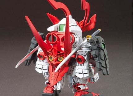 Gamers Guild AZ Bandai Gunpla: SD - Gundam Build Fighters, BB#389 Sengoku Astray Gundam (Pre-Order) AGD