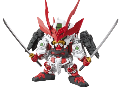 Gamers Guild AZ Bandai Gunpla: SD - Gundam Build Fighters, BB#389 Sengoku Astray Gundam (Pre-Order) AGD