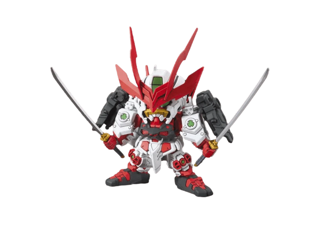 Gamers Guild AZ Bandai Gunpla: SD - Gundam Build Fighters, BB#389 Sengoku Astray Gundam (Pre-Order) AGD