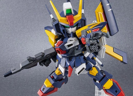 Gamers Guild AZ Bandai Gunpla: SD Gundam Cross Silhouette #18 Tornado Gundam Southern Hobby