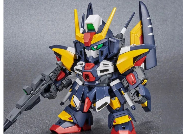 Gamers Guild AZ Bandai Gunpla: SD Gundam Cross Silhouette #18 Tornado Gundam Southern Hobby