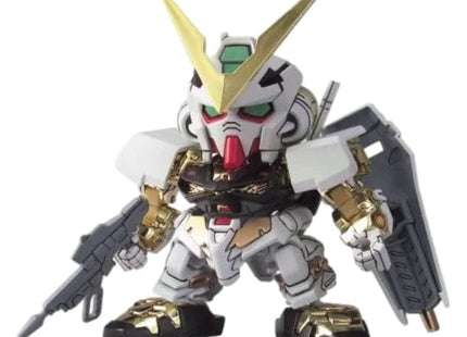 Gamers Guild AZ Bandai Gunpla SD - Gundam SEED Astray, BB#299 Gundam Astray Gold Frame (Pre-Order) AGD