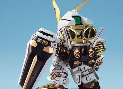 Gamers Guild AZ Bandai Gunpla SD - Gundam SEED Astray, BB#299 Gundam Astray Gold Frame (Pre-Order) AGD