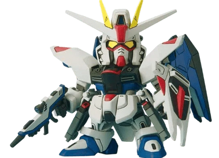 Gamers Guild AZ Bandai Gunpla SD - Gundam SEED, BB#257 Freedom Gundam (Pre-Order) AGD