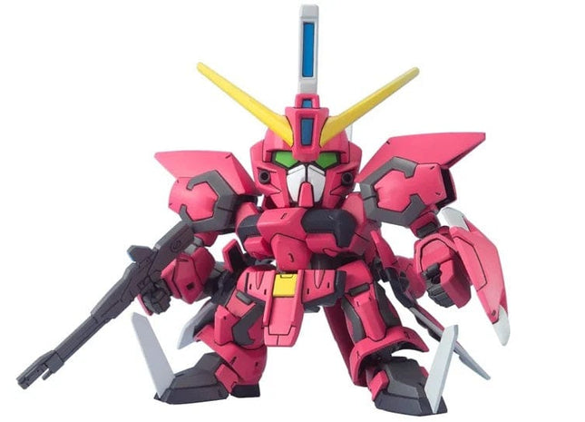 Gamers Guild AZ Bandai Gunpla SD - Gundam SEED, BB#261 Aegis Gundam (Pre-Order) AGD