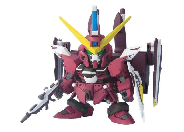 Gamers Guild AZ Bandai Gunpla SD - Gundam SEED, BB#268 Justice Gundam (Pre-Order) AGD