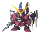 Gamers Guild AZ Bandai Gunpla SD - Gundam SEED, BB#268 Justice Gundam (Pre-Order) AGD