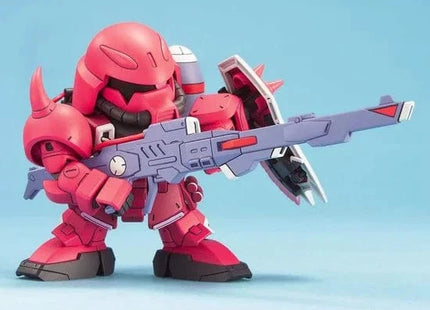 Gamers Guild AZ Bandai Gunpla SD - Gundam SEED Destiny, BB#281 Gunner ZAKU Warrior (Pre-Order) AGD