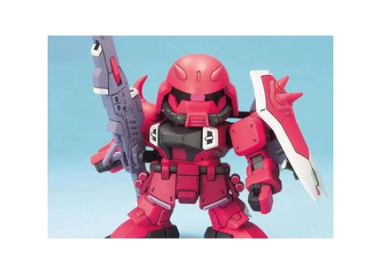 Gamers Guild AZ Bandai Gunpla SD - Gundam SEED Destiny, BB#281 Gunner ZAKU Warrior (Pre-Order) AGD