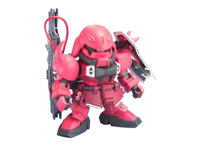 Gamers Guild AZ Bandai Gunpla SD - Gundam SEED Destiny, BB#281 Gunner ZAKU Warrior (Pre-Order) AGD