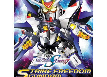 Gamers Guild AZ Bandai Gunpla SD - Gundam SEED Destiny, BB#288 Strike Freedom Gundam (Pre-Order) AGD