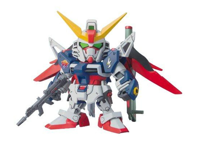 Gamers Guild AZ Bandai Gunpla SD - Gundam SEED Destiny, BB#290 Destiny Gundam (Pre-Order) AGD