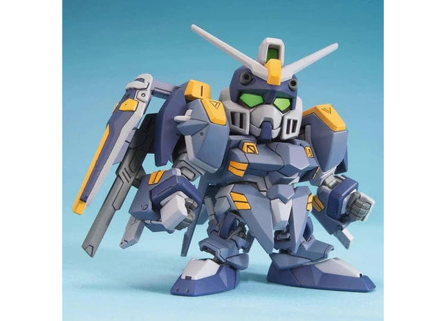 Gamers Guild AZ Bandai Gunpla SD - Gundam SEED Stargazer, BB#295 Blu Duel Gundam (Pre-Order) AGD