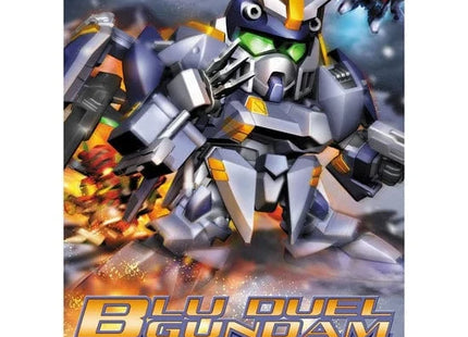 Gamers Guild AZ Bandai Gunpla SD - Gundam SEED Stargazer, BB#295 Blu Duel Gundam (Pre-Order) AGD