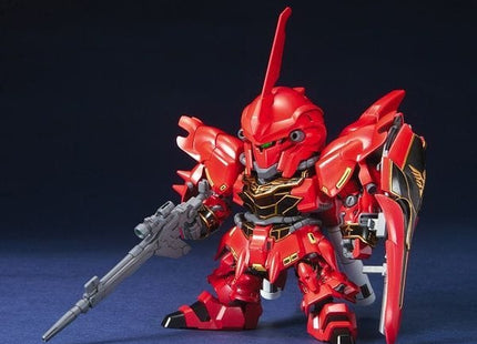 Gamers Guild AZ Bandai Gunpla SD - Gundam UC, BB#365 Sinanju (Pre-Order) AGD