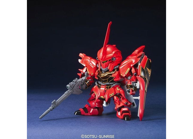 Gamers Guild AZ Bandai Gunpla SD - Gundam UC, BB#365 Sinanju (Pre-Order) AGD