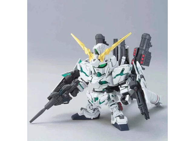Gamers Guild AZ Bandai Gunpla: SD - Gundam UC, BB#390 Full Armor Unicorn Gundam (Pre-Order) AGD