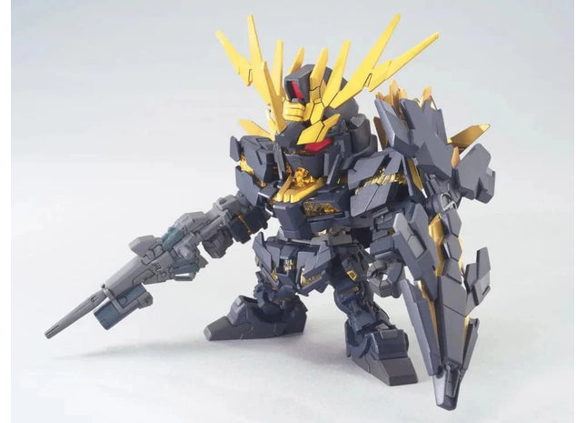 Gamers Guild AZ Bandai Gunpla: SD - Gundam UC, BB#391 Unicorn Gundam 02 Banshee Norn (Pre-Order) AGD