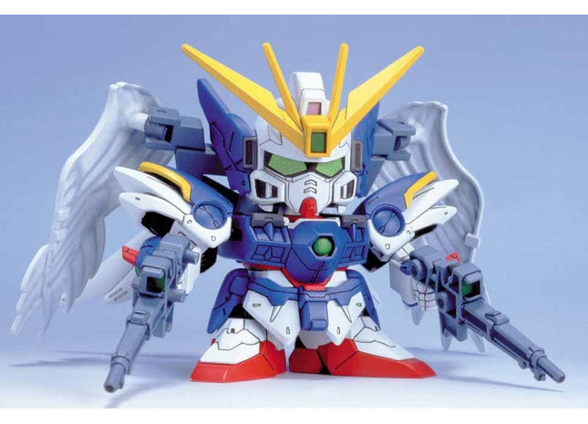 Gamers Guild AZ Bandai Gunpla SD - Gundam Wing: Endless Waltz, BB#203 Wing Gundam Zero EW (Pre-Order) AGD