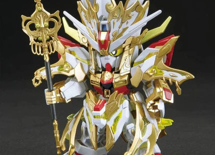Gamers Guild AZ Bandai Gunpla SD Gundam World Heroes - #33 Revival of the Heroes! Wukong Impulse Gundam (CHILDHOOD Ver.) & Sanzang Stirke Freedom Gundam Set (Pre-Order) AGD