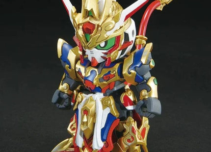 Gamers Guild AZ Bandai Gunpla SD Gundam World Heroes - #33 Revival of the Heroes! Wukong Impulse Gundam (CHILDHOOD Ver.) & Sanzang Stirke Freedom Gundam Set (Pre-Order) AGD