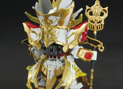 Gamers Guild AZ Bandai Gunpla SD Gundam World Heroes - #33 Revival of the Heroes! Wukong Impulse Gundam (CHILDHOOD Ver.) & Sanzang Stirke Freedom Gundam Set (Pre-Order) AGD