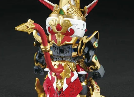 Gamers Guild AZ Bandai Gunpla SD Gundam World Heroes - #33 Revival of the Heroes! Wukong Impulse Gundam (CHILDHOOD Ver.) & Sanzang Stirke Freedom Gundam Set (Pre-Order) AGD