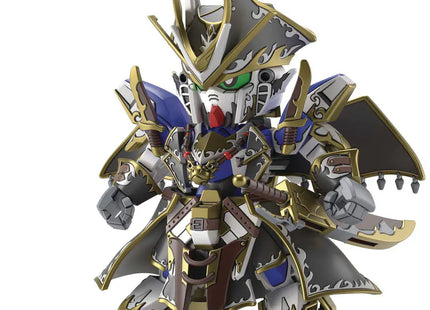 Gamers Guild AZ Bandai Gunpla: SD Gundam World Heroes - Benjamin V2 Gundam Model 4 (Pre-Order) GTS