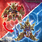 Gamers Guild AZ Bandai Gunpla: SD Gundam World Heroes - Wukong Impulse Gundam DX Set Model 9 (Pre-Order) GTS